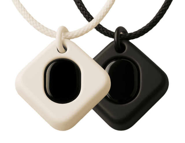 Memo Necklace